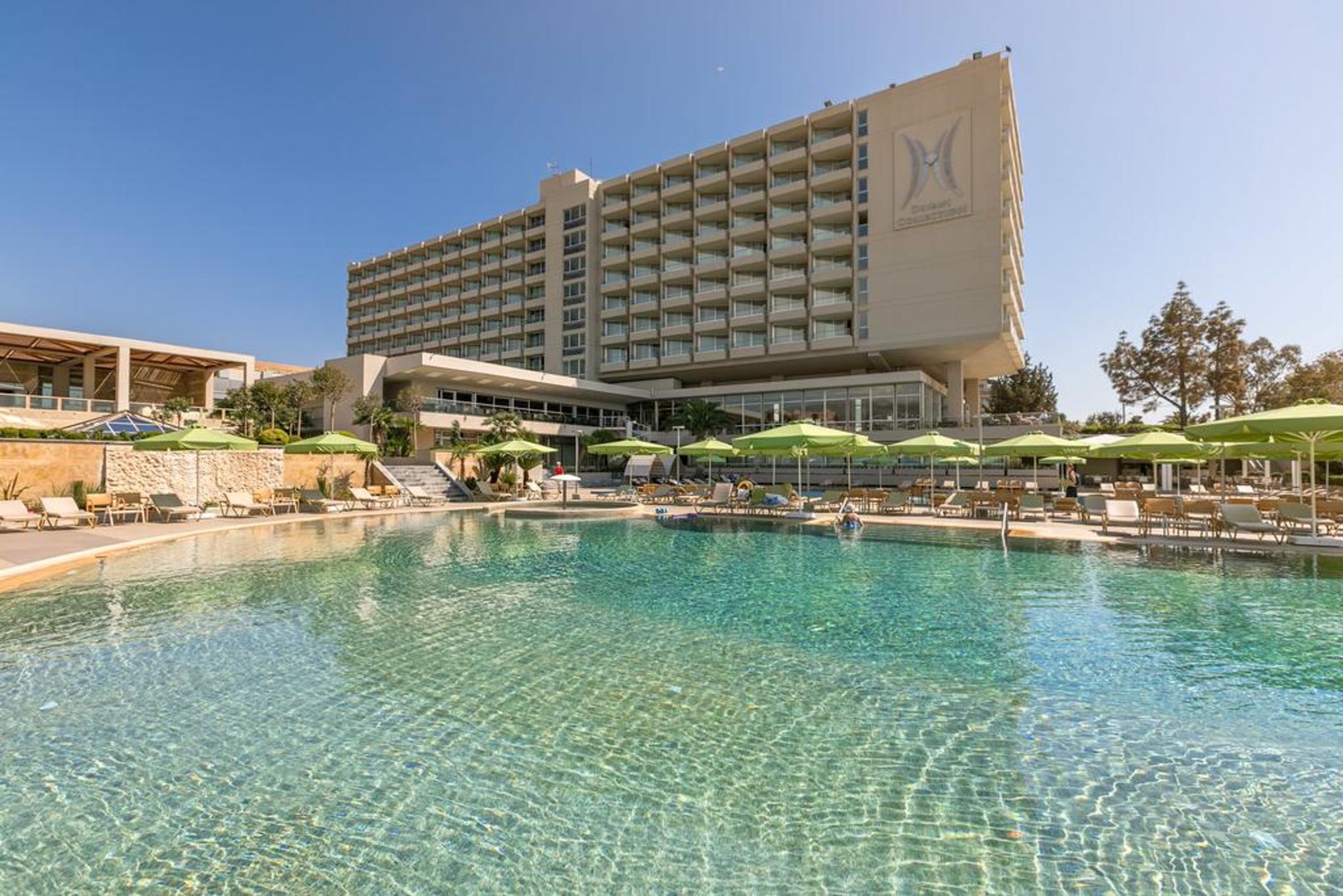 Divani Apollon Palace & Thalasso Vouliagmeni Bagian luar foto