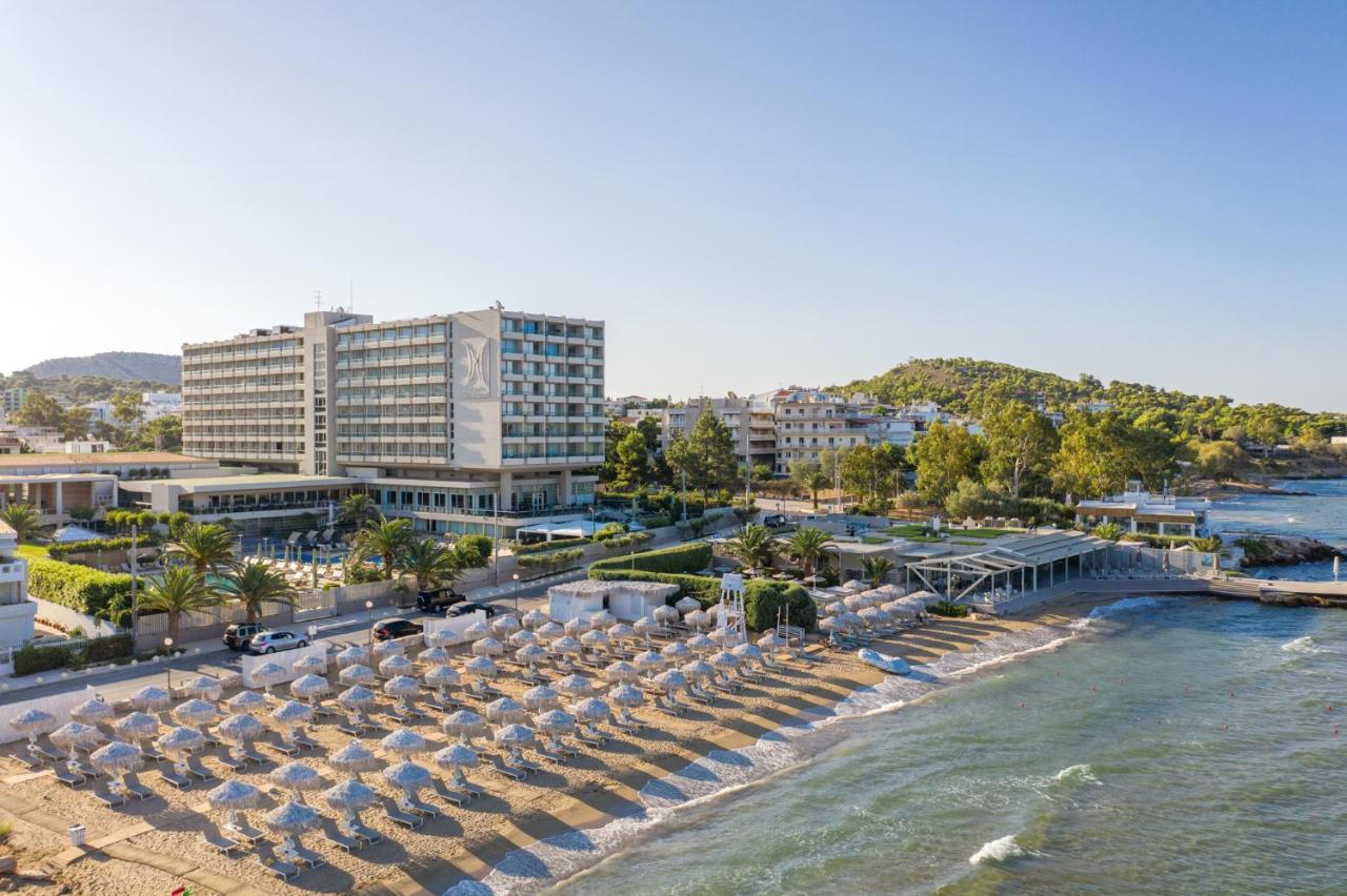 Divani Apollon Palace & Thalasso Vouliagmeni Bagian luar foto