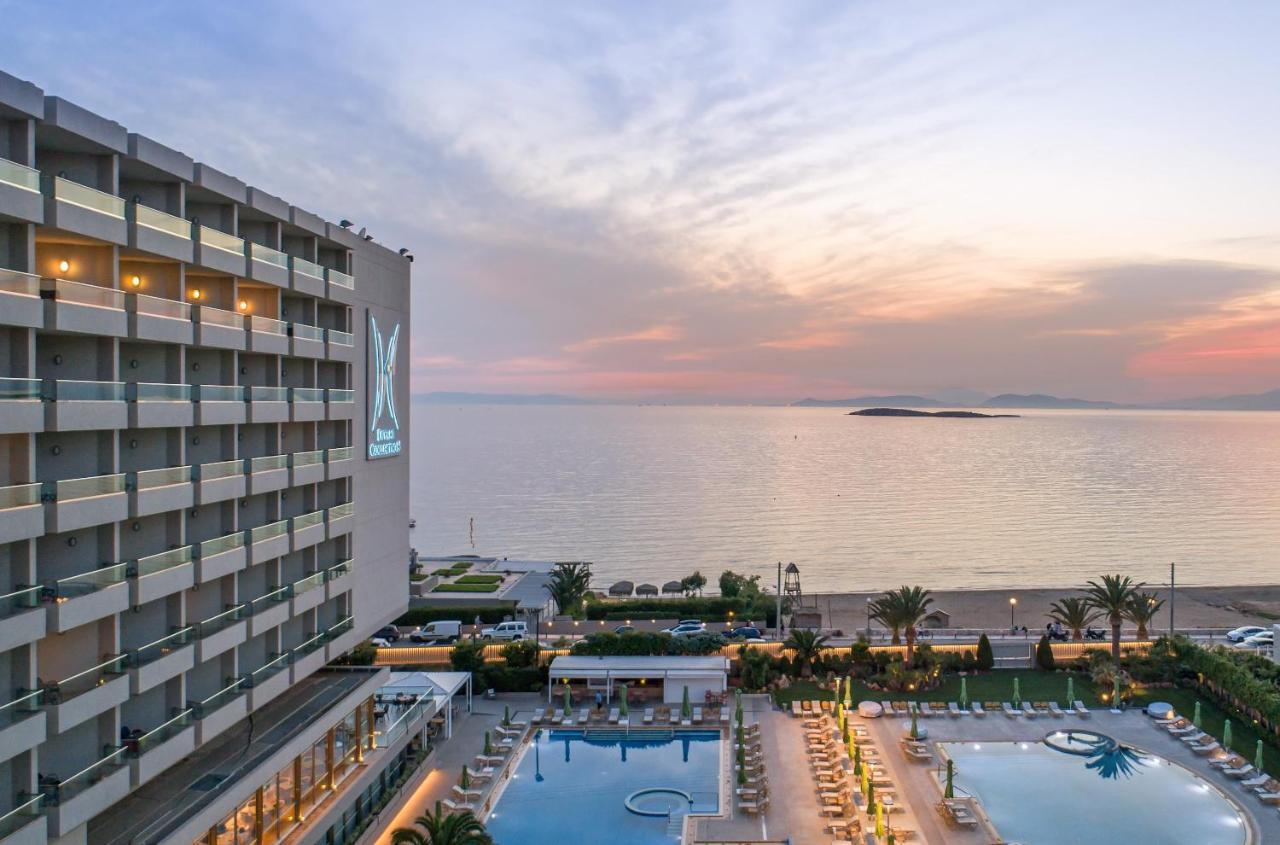 Divani Apollon Palace & Thalasso Vouliagmeni Bagian luar foto