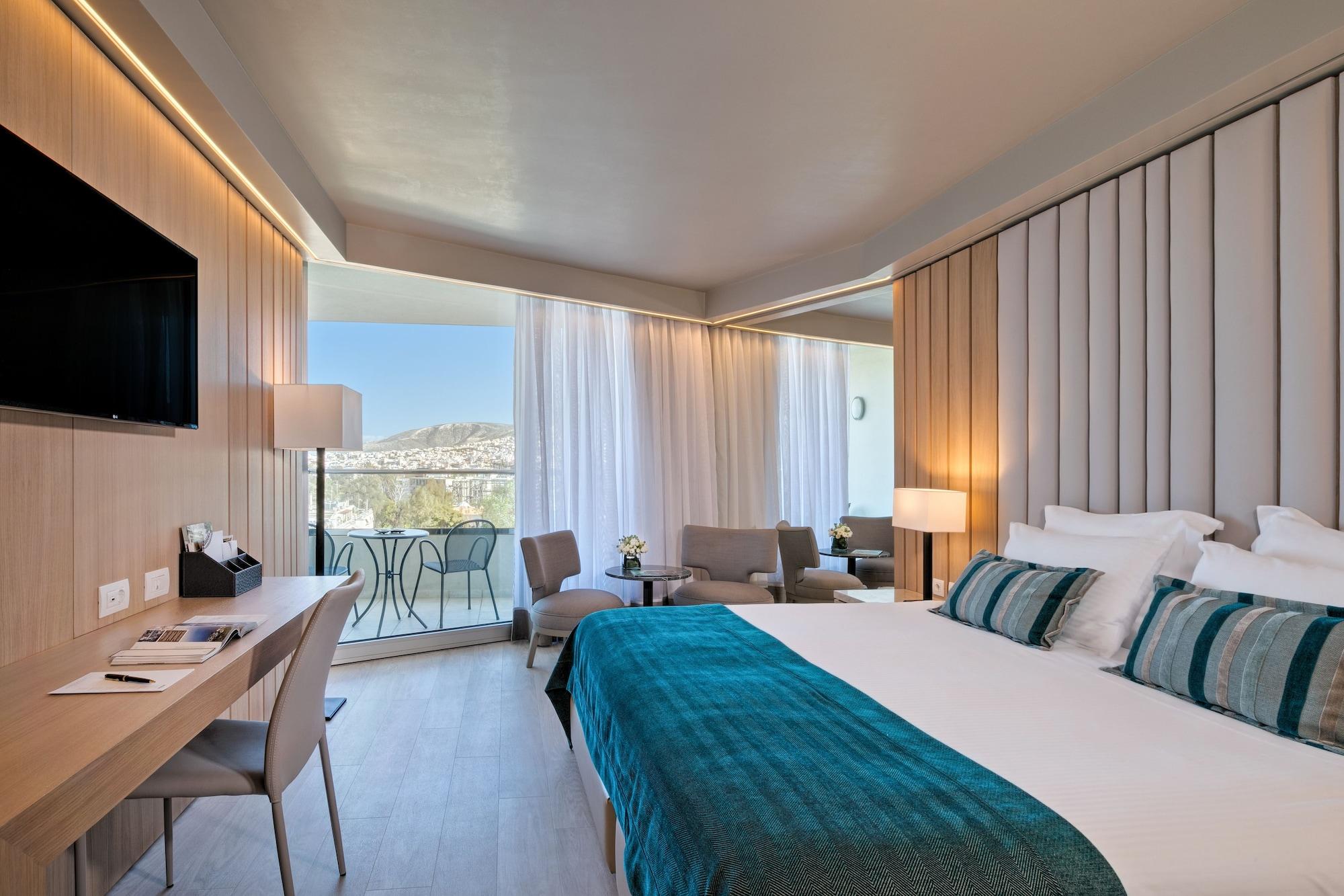 Divani Apollon Palace & Thalasso Vouliagmeni Bagian luar foto